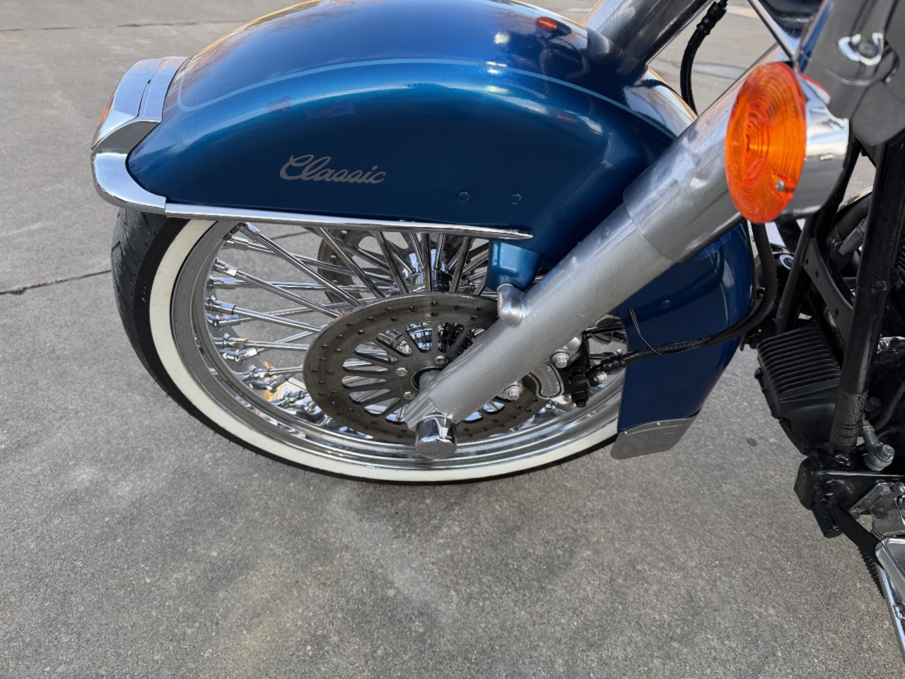 2005 Harley-Davidson FLHTCI Electra Glide Classic